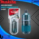 Makita Magnetic Screwdriver Bit Set 18 Pcs Mata Obeng Magnet B-45397