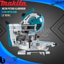 Makita Slide Miter Saw LS 1019 L Mesin Potong Alumunium LS1019 Mitre