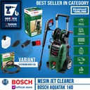 Bosch Jet Cleaner Aquatak 140 2100W Extension Hose 6 Meter AQT 140 Bar