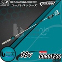Makita Pole Chainsaw Cordless DUA300Z Gergaji Potong Dahan 18V x2 36V