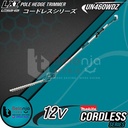 Makita Pole Hedge Trimmer Cordless UN460WDZ 12V Potong Dahan Tanaman