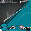 Makita Mesin Potong Rumput Senar UR201CZ Connect Grass Trimmer 18V 36V