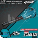 Makita Mesin Peniup Angin Baterai DUB362Z 18V Hand Blower Cordless 36V