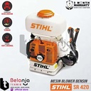 STIHL Mist Blower SR 420 Mesin Semprot Hama Gulma Bensin STIHL SR420