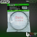 Ryu Band Saw Blade 8 Inch 1430 MM x 6.3MM 6T Mata Gergaji Potong Kayu