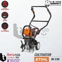 Stihl Cultivator Power Weeder BC 230 Mesin Penggembur Tanah BC230