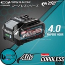 Makita Battery 40V 4Ah BL 4040 Baterai 40 Volt 4 Ah Lithium Ion BL4040