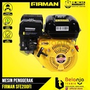 Firman Mesin Penggerak Serbaguna Bensin SFE 200 6,5HP Engine SFE200