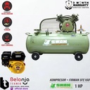 Swan Mesin Kompresor Angin 1 Hp Firman SFE 160 5.5 Hp Air Compressor