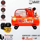 Shark Mesin Kompresor Udara 1 Hp Firman SFE 160 5.5 Hp Air Compressor