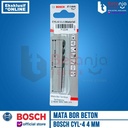 BOSCH Mata Bor Multi Material 4 mm CYL 4 CYL4 Multipurpose Drill Bits