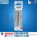 BOSCH Mata Bor Multi Material 4 mm CYL 4 CYL4 Multipurpose Drill Bits