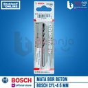 BOSCH Mata Bor Multi Material 5 mm CYL 4 CYL4 Multipurpose Drill Bits