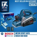 Bosch Mesin Serut Kayu Ketam GHO 6500 Planner Blade Mesin Sugu 650Watt