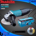 Makita Mesin Gurinda Tangan GA 4034 4 Inch 100 mm 720 Watt GA4034