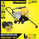 FIRMAN Mesin Potong Aspal FCC 300 EC Concrete Cutter Penggerak SFE270