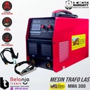 Black RHINO Mesin Travo Las MMA 300 A DC INVERTER Welder BEST SELLER