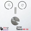 Tasco Piston Set Mesin Mist Blower Assy MD 150 Seher Komplit MD150 Ori