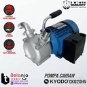 KYODO CKD 20 HV Pompa Cairan Kental Solar Minyak Oli