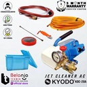KYODO Mesin Pembersih AC KDC-20A Jet Cleaner Cuci AC KDC 20 A 200WATT