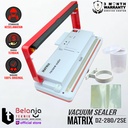 MATRIX Vacuum Sealer DZ 280X Mesin Press Plastik Basah Kering DZ280X