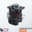 STIHL Cylinder Block MS 180 Blok MS180 Sparepart Mesin Chainsaw Stihl