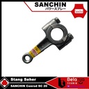 SANCHIN Stang Piston SC-20 Conrod Sanchin SC 20 Stang Seher SC 20