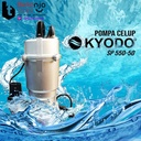 Mesin Pompa Air - Pompa Celup Kyodo SP 550-50 2 Inchi