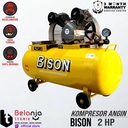 BISON Unloaded Air Compressor 2 HP Mesin Kompressor Udara Unit Only