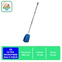 GUNUNG SEWU ULTRA MICROFIBRE MULTI PIECE - Alat pel tongkat 3 bagian