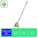 GRAND ULTRA MICROFIBRE ALUMINIUM