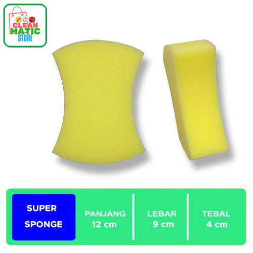 SUPER SPONGE
