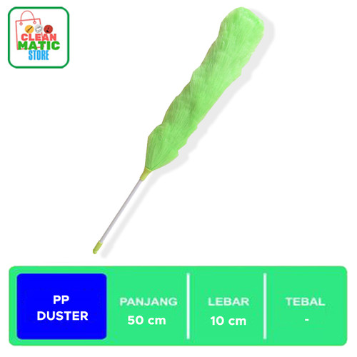 Kemoceng Import PP Duster