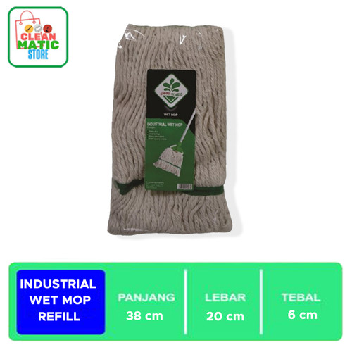 Clean Matic - Isi Ulang Alat Pel Industri