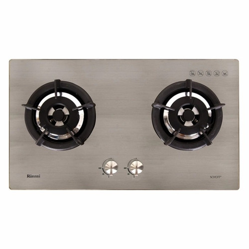 Kompor Tanam 2 Tungku Rinnai RB 2GH-C