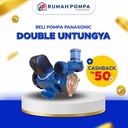 Pompa Booster Panasonic GA 200 F I Bandung