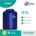 Tandon Air | Toren Air | Penguin TB 32 300 Liter