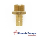 ONDA HOSE COUPLER (CO) 3/4X5/8