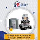 POMPA AIR SEMIJET ANTI KARAT | HITACHI WTPS 250 GX