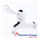 Kran / Keran Tembok Kamar Mandi Dapur Wastafel CLS 04 3/4"