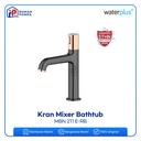 Kran Mixer Wastafer (Panas/Dingin) | Waterplus MBN 211 E-RB