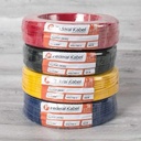 Kabel FEDERAL NYAF 1.5 1x1.5 1x1,5 mm Serabut roll 100m