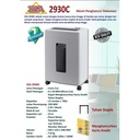 ZSA 2930C Penghancur Kertas, Paper Shredder 12 Lembar