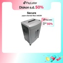 Secure Maxi 34SCM - Mesin Penghancur Kertas / Papper Sherdder - Cross Cut