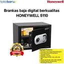 Honeywall Brankas Baja Digital Berkualitas Tinggi  5110