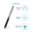 Huion Pen Stylus PW100 Untuk H640P-H950P-H1060P-H610 Pro V2 Pen Tablet