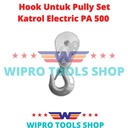 Hook Untuk Pully Set Katrol Electric PA500 Wipro