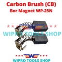 CB Carbon Brush Kolboster S.Part Untuk Bor Magnet WP-25N WIPRO