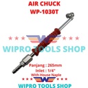 Tire Air Chuck Alat Pengisi Isi Angin Ban 265mm Nepel WP-1030T Wipro