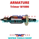 Angker Armature Spare Part Untuk Trimer W1090 Wipro